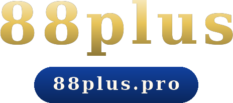 88plus logo